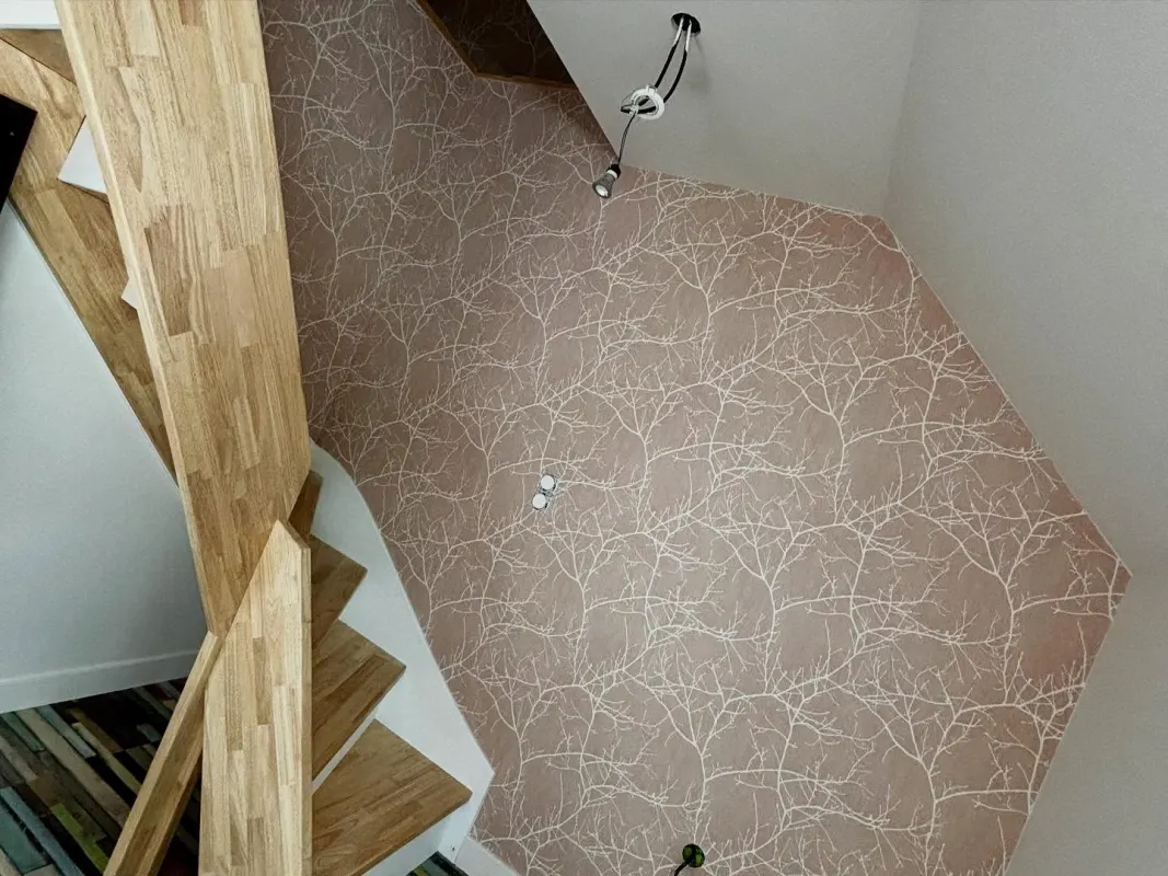 Pigment Matiere Peinture Interieure Vannes Realisation 12